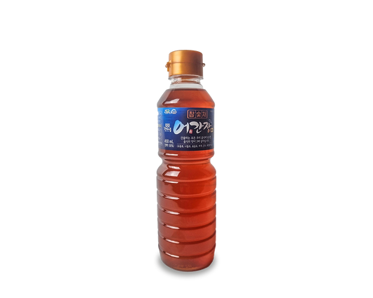 참숯채 어간장 골드 미니 180mL