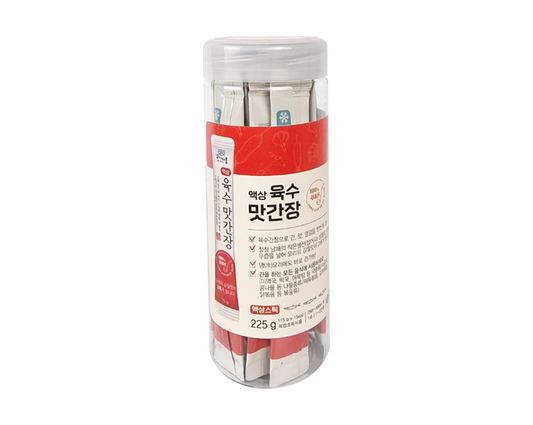 액상 육수 맛간장 15g 15개입